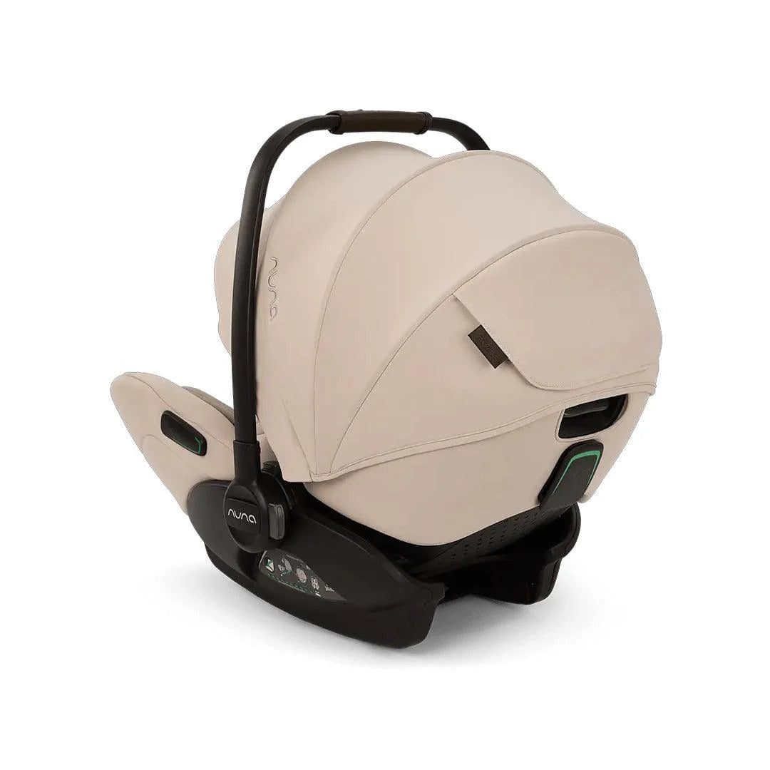 Nuna ARRA FLEX Car Seat - Biscotti