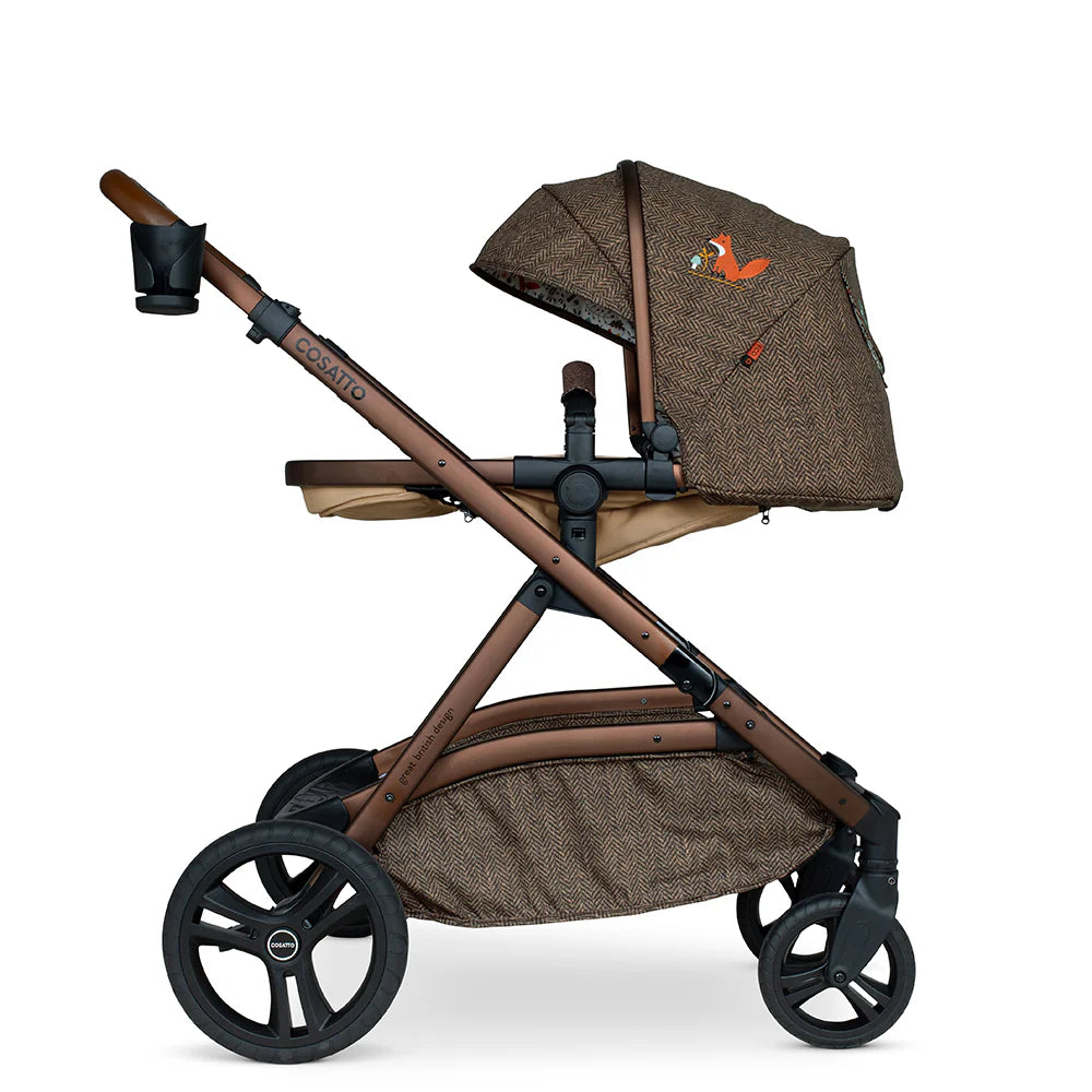 Cosatto Wow XL Rotating Everything Bundle Foxford Hall