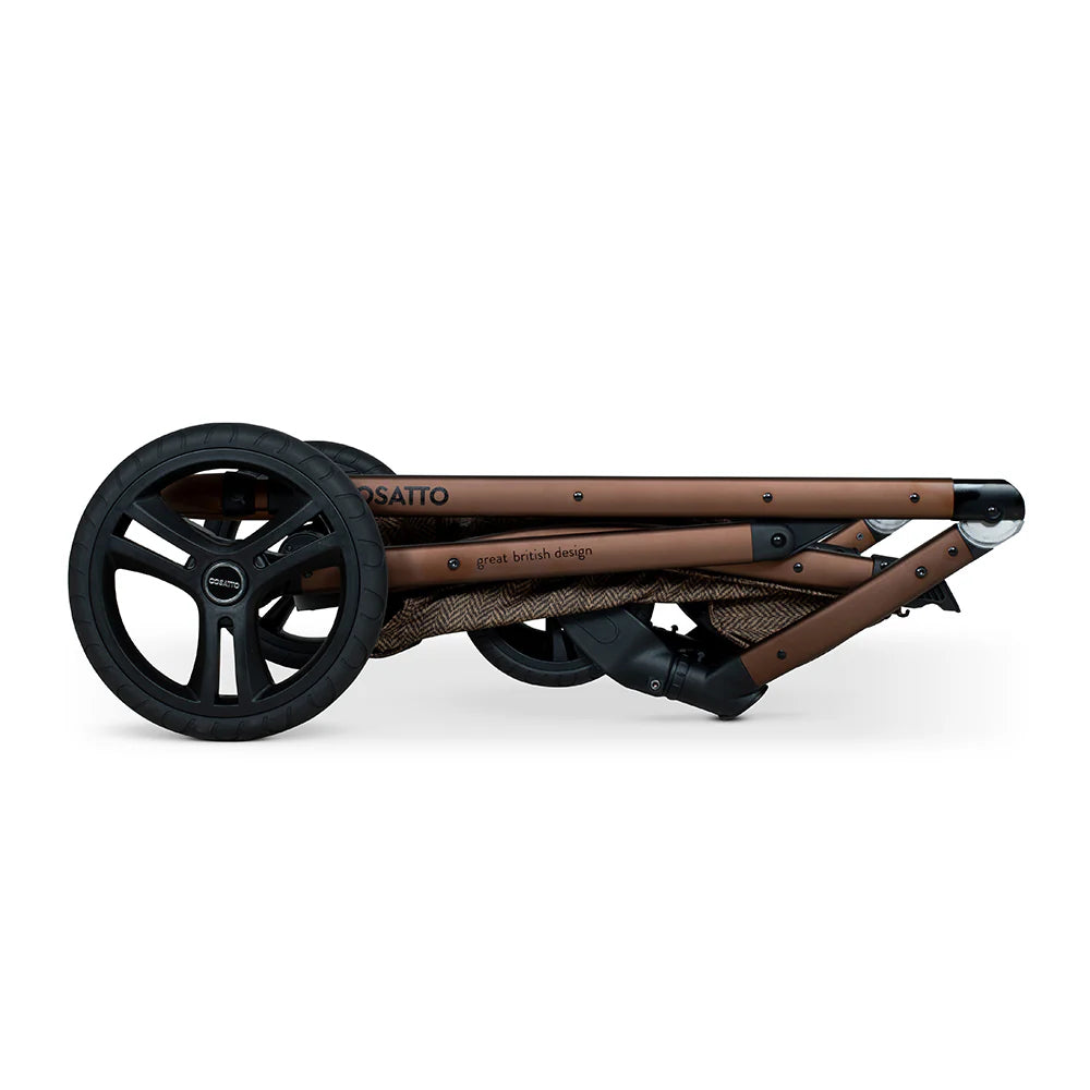 Cosatto Wow XL Rotating Everything Bundle Foxford Hall