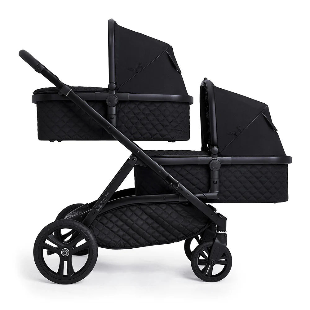 Cosatto Wow XL Twin Rotating Everything Bundle Silohette