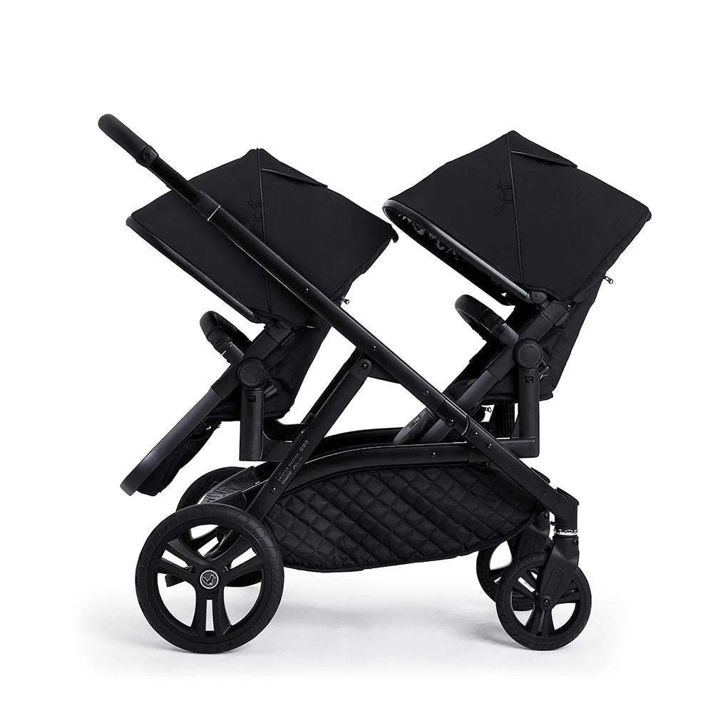 Cosatto Wow XL Twin Rotating Everything Bundle Silohette