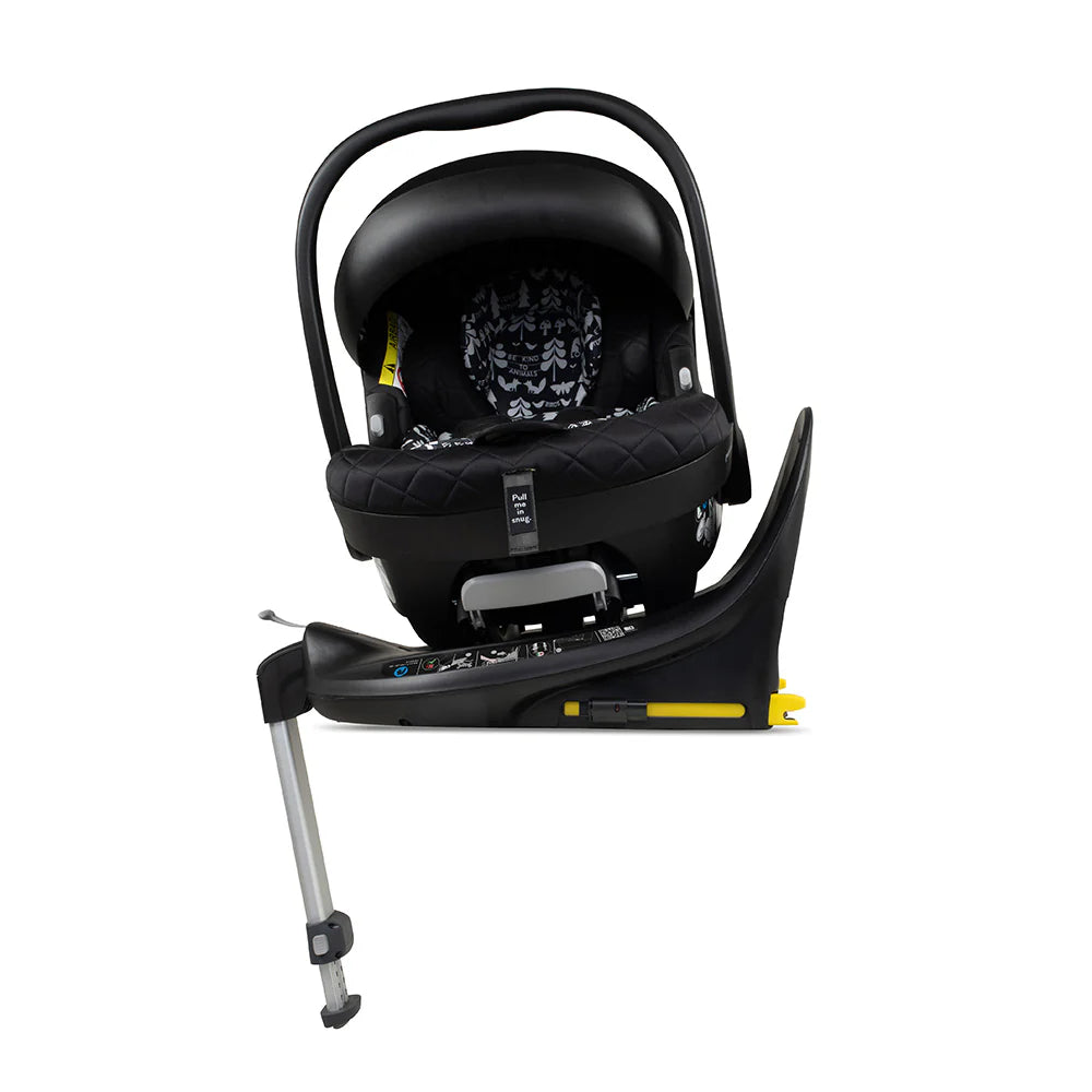 Cosatto Wow XL Twin Rotating Everything Bundle Silohette