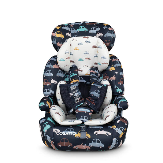 Cosatto Zoomi 123 Car Seat - Beep Beep