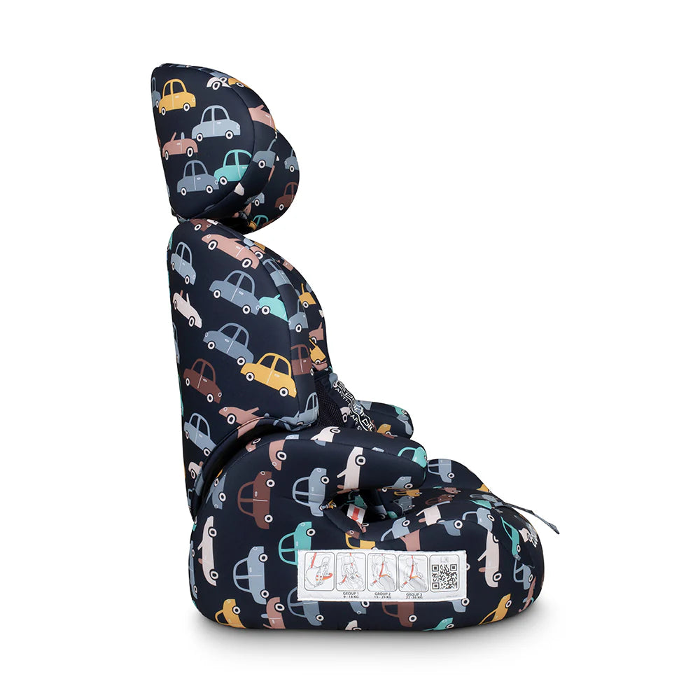Cosatto Zoomi 123 Car Seat - Beep Beep March Offer