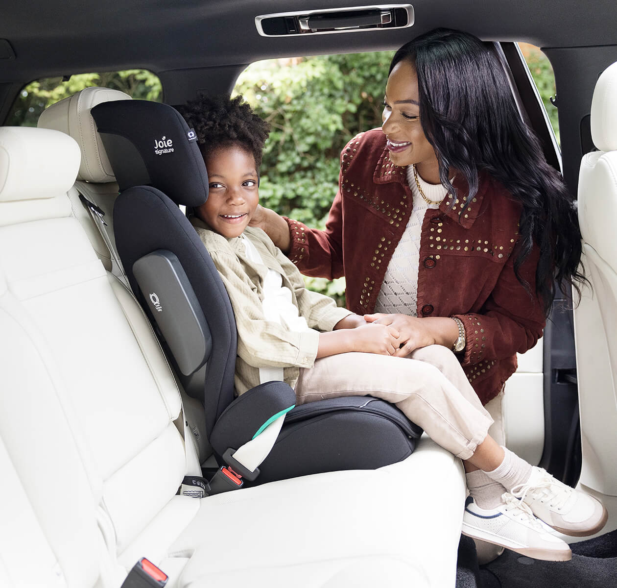 Joie Baby i-Traver i-Size Car Seat Eclipse