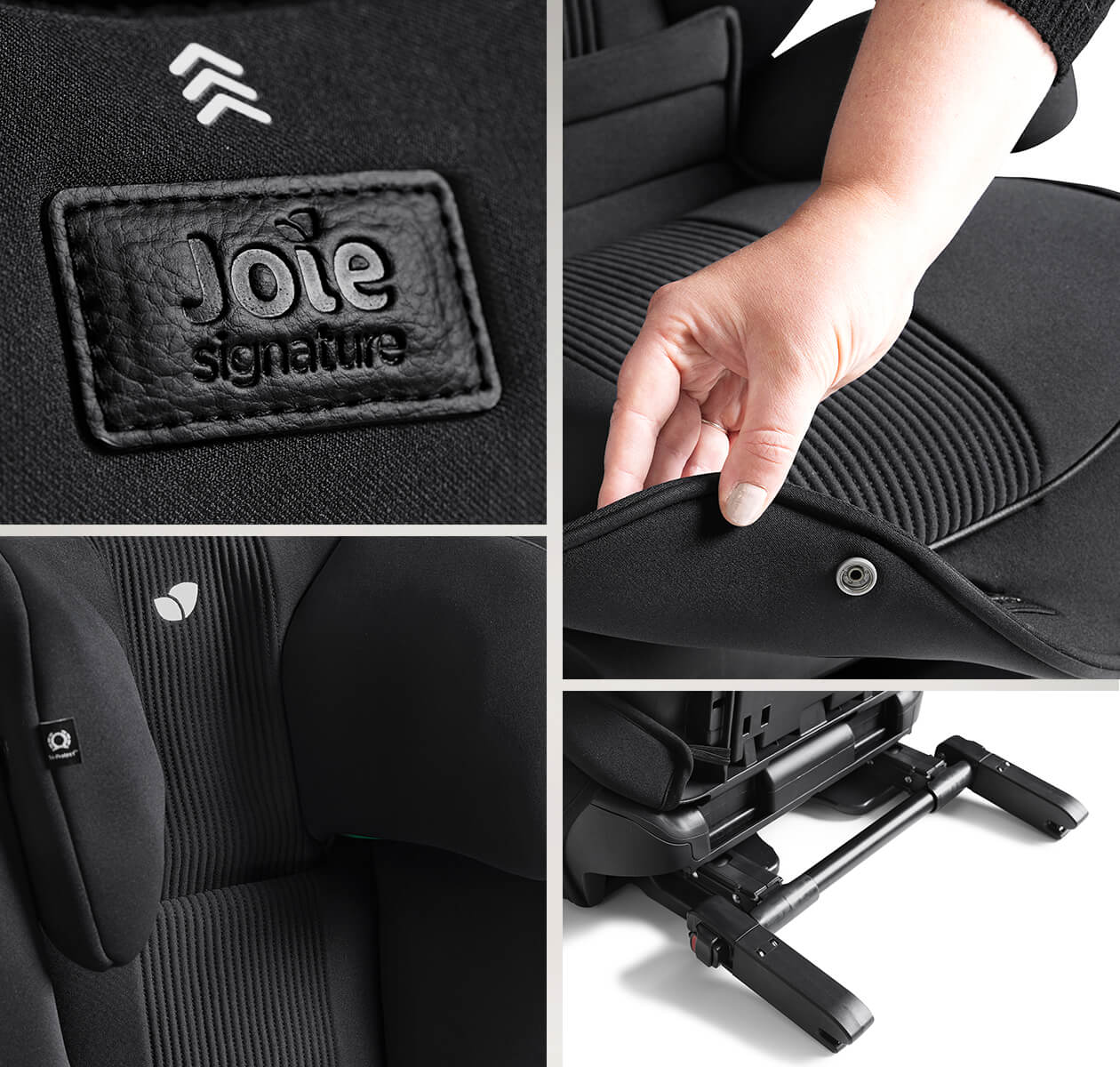 Joie Baby i-Traver i-Size Car Seat Eclipse