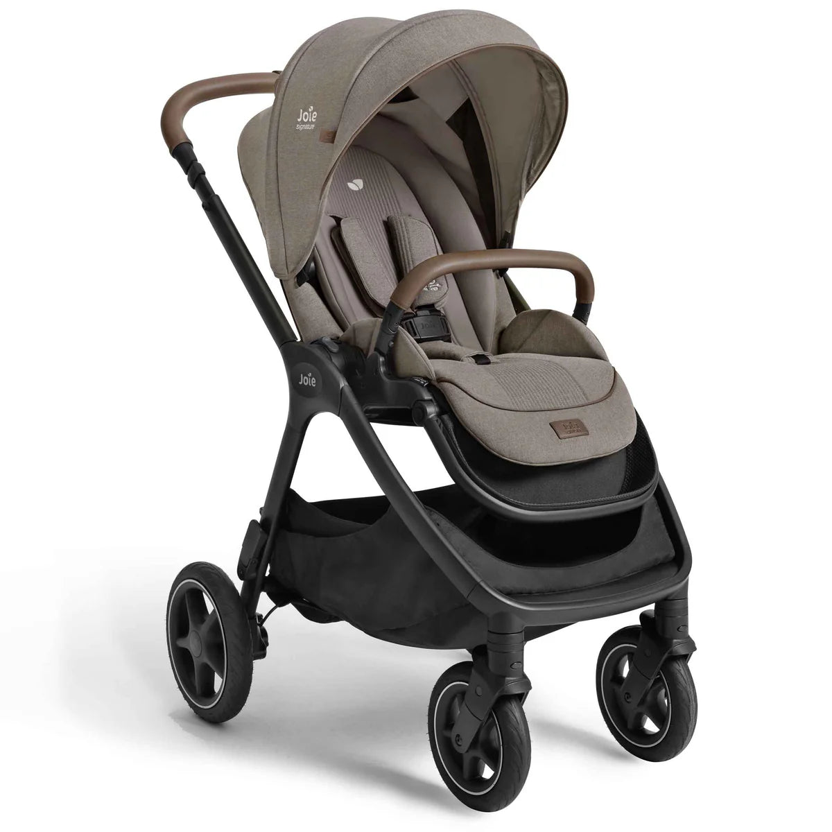 Joie Finiti Flex Click & Go Bundle in Maple