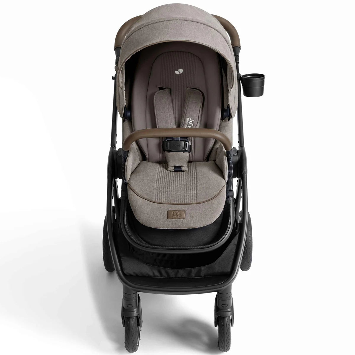 Joie Finiti Flex Click & Go Bundle in Maple