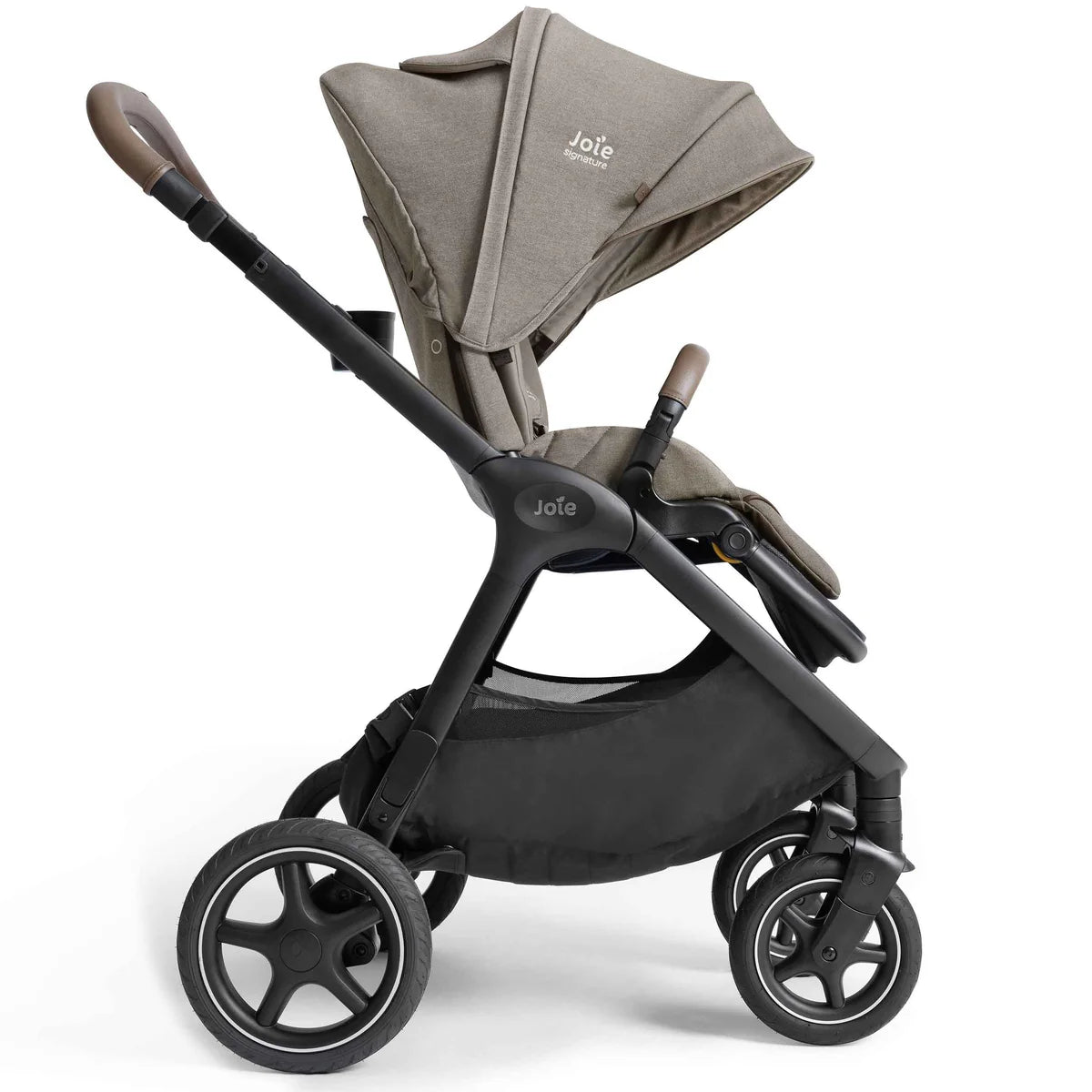 Joie Finiti Flex Click & Go Bundle in Maple