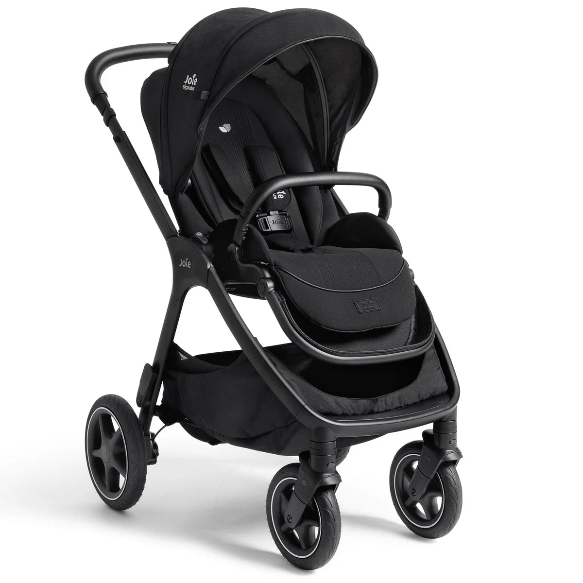 Joie Finiti Flex Click & Go Bundle in Eclipse