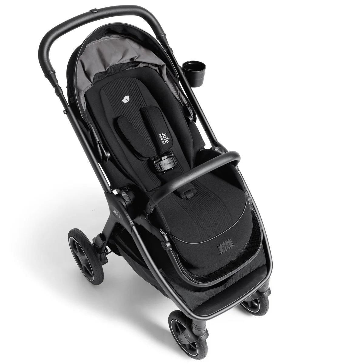 Joie Finiti Flex Click & Go Bundle in Eclipse