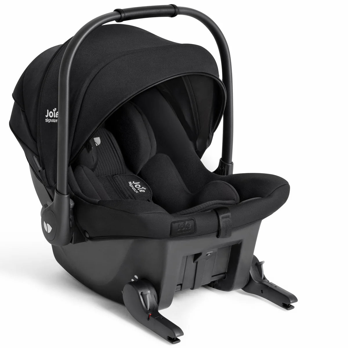 Joie Finiti Flex Click & Go Bundle in Eclipse