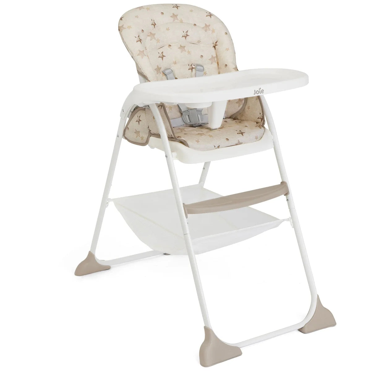 Joie Mimzy Snacker Highchair Cosmo Tan