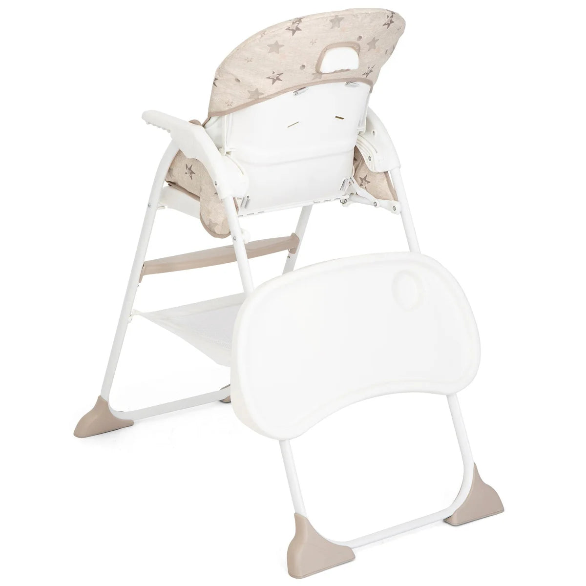 Joie Mimzy Snacker Highchair Cosmo Tan