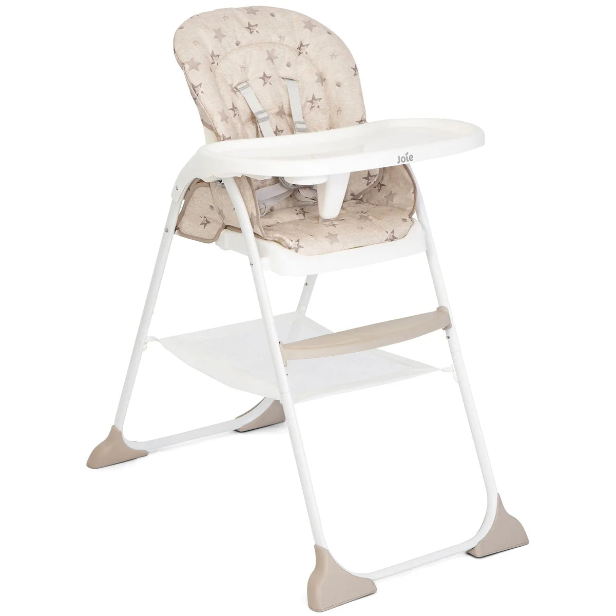 Joie Mimzy Snacker Highchair Cosmo Tan