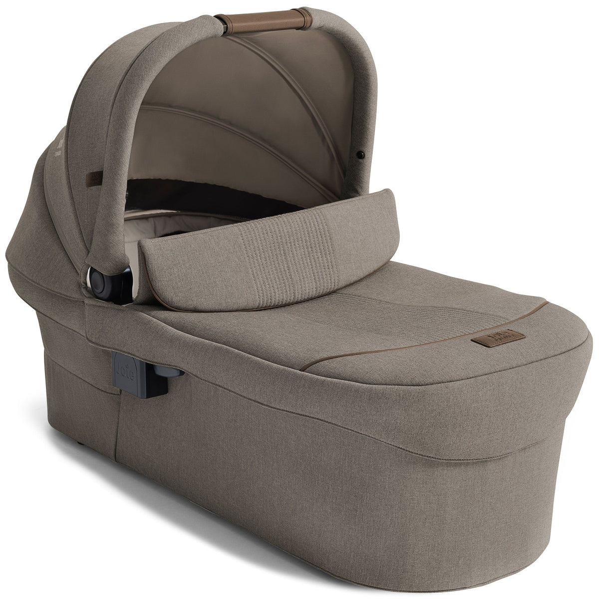 Joie Finiti Flex Pushchair & Ramble XL Carrycot in Maple