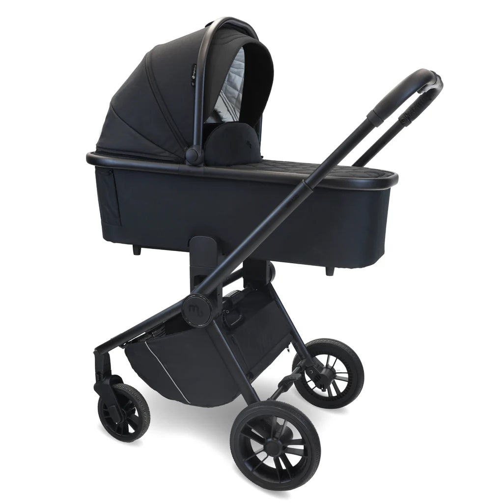 My Babiie Mb450i Black Inc isofix Base