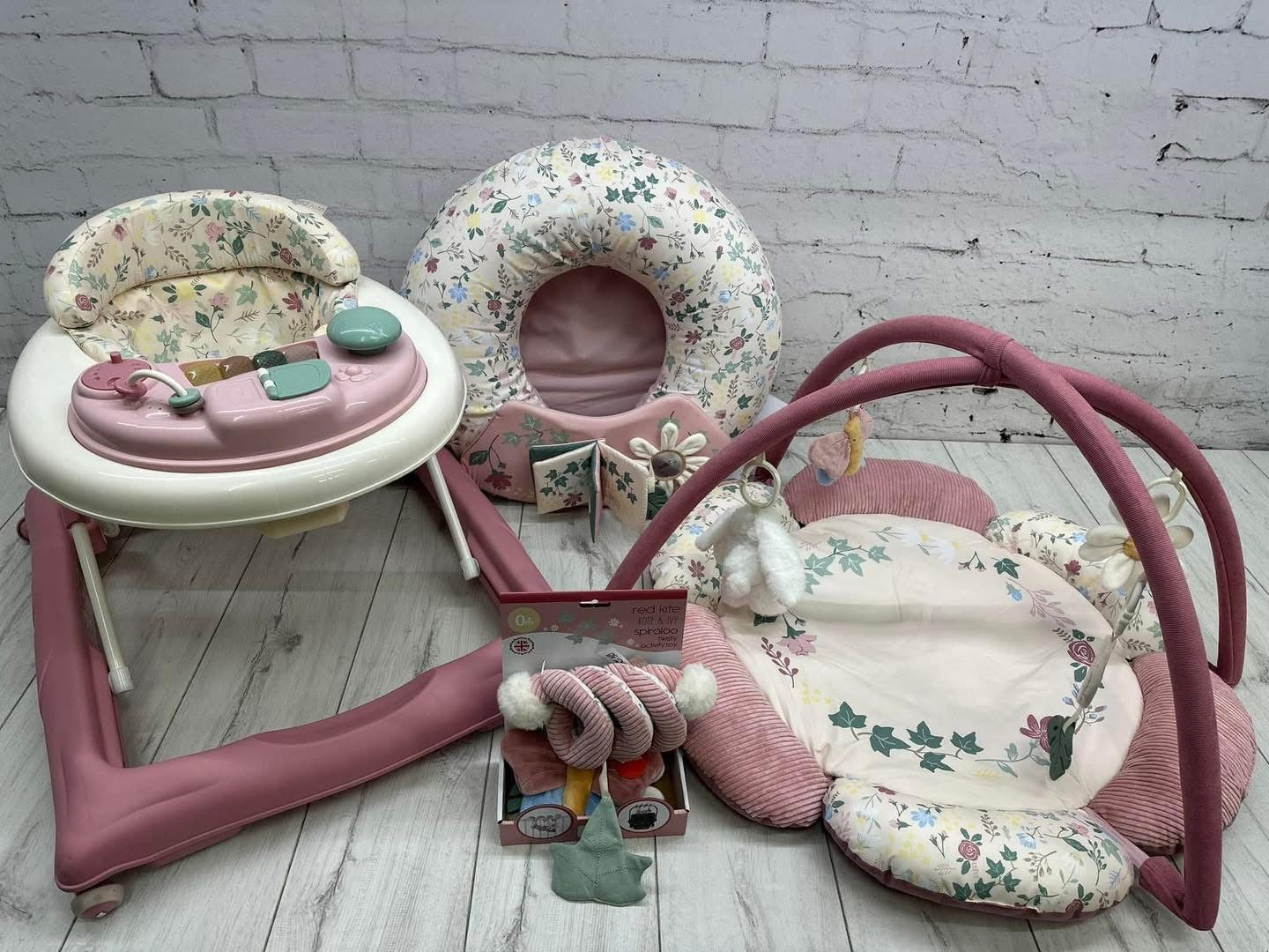 Rose & Ivy Bundle