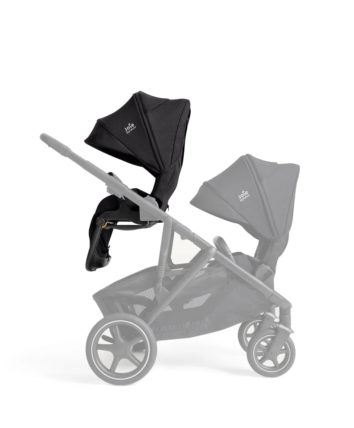 Joie Versiti Signature Sibling Seat - Eclipse