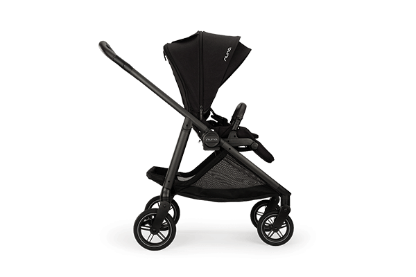Nuna SWIV Stroller Caviar