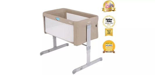 Graco Sweet2Sleep Bedside Crib