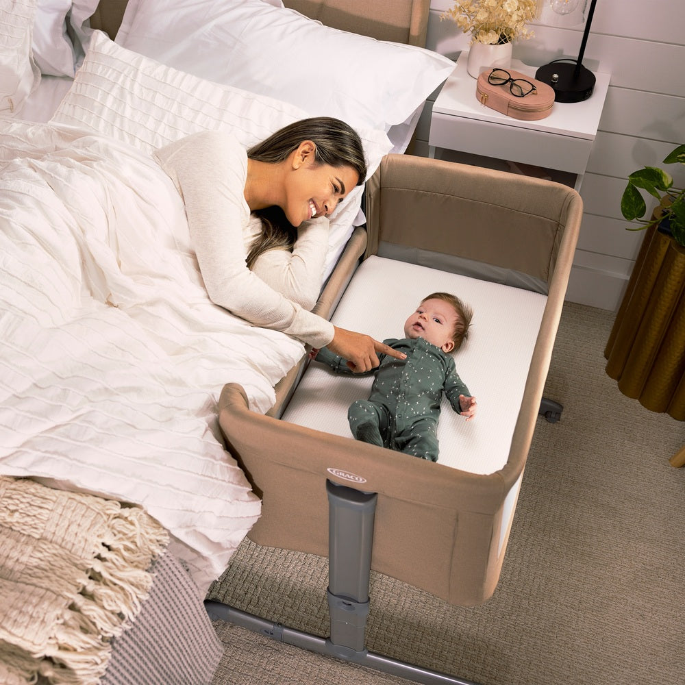 Graco Sweet2Sleep Bedside Crib