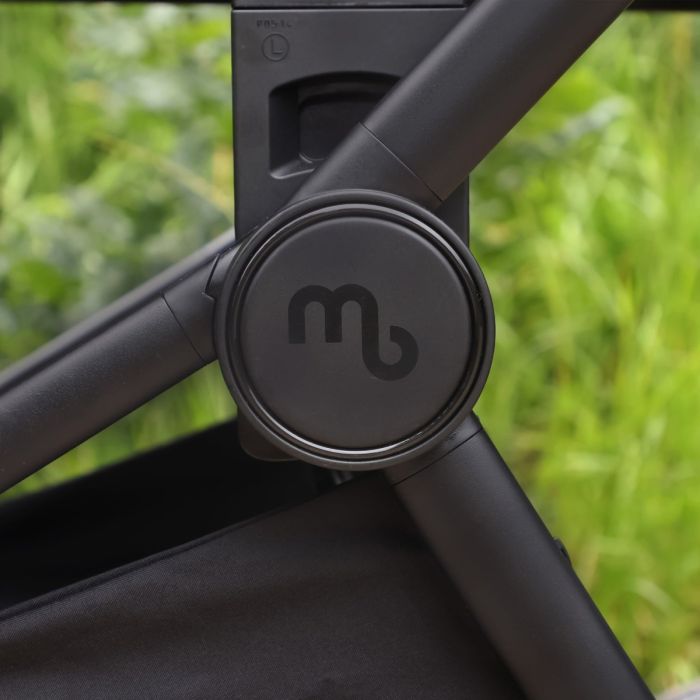 My Babiie MB450 Pushchair - Black