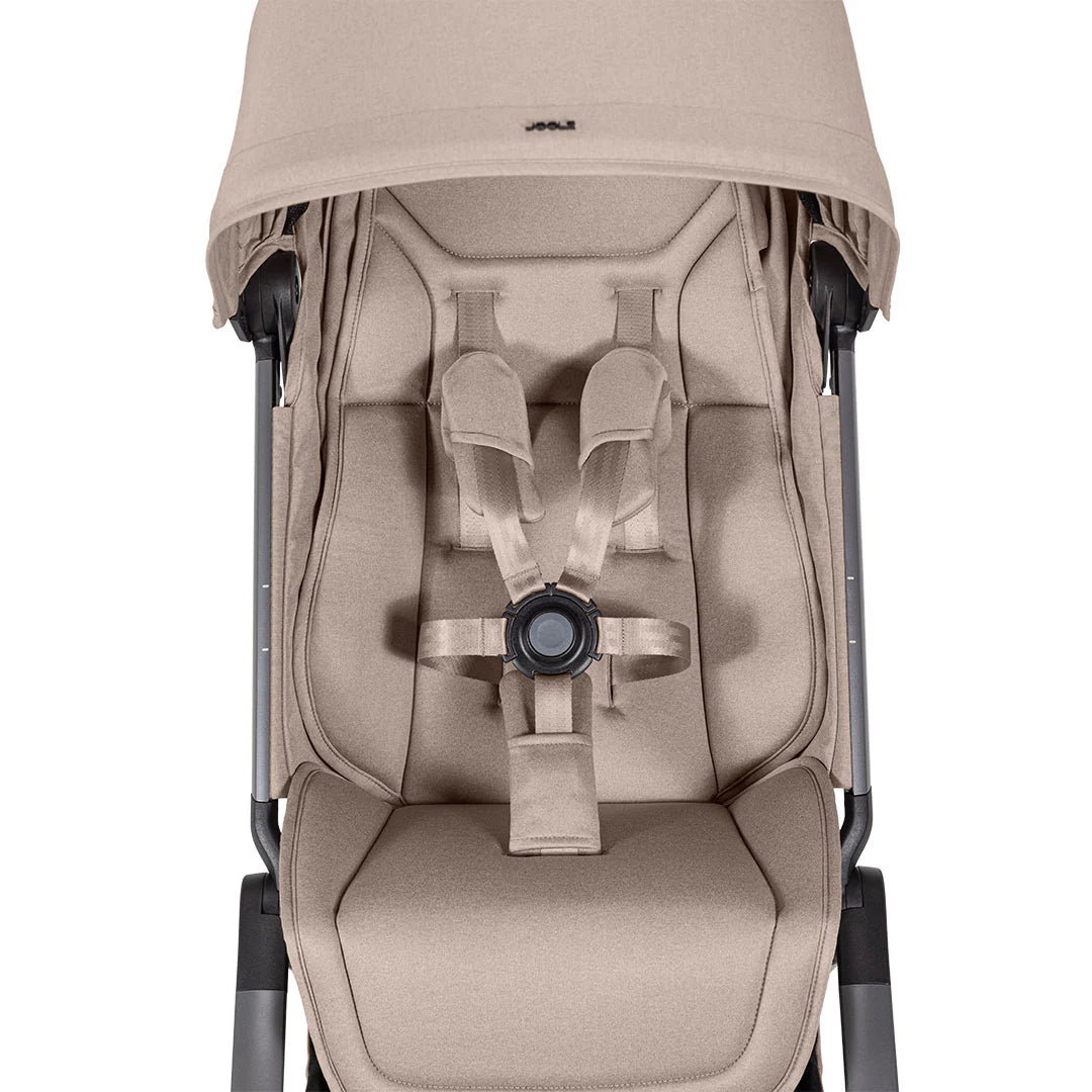 Joolz Aer2 Compact Stroller - Sandy Taupe