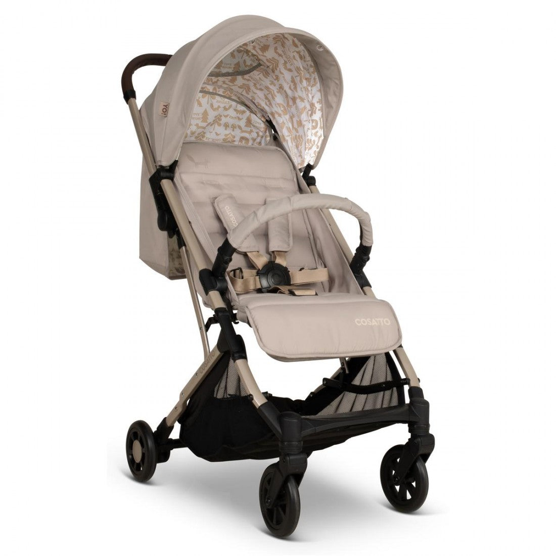 Cosatto Yo Stroller Whisper Jolly Tots