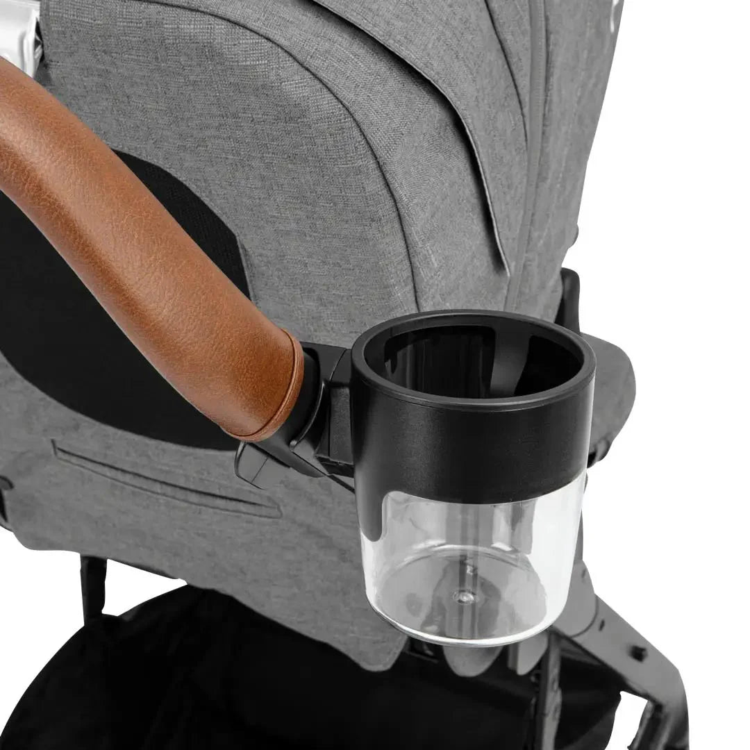 Nuna MIXX and DEMI Series Cup Holder, Black