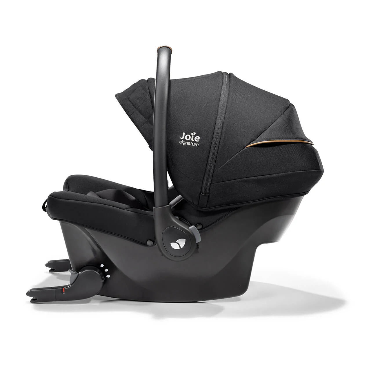 Joie Signature Aeria Pushchair + Ramble Carrycot  and Sprint Car Seat- Eclipse
