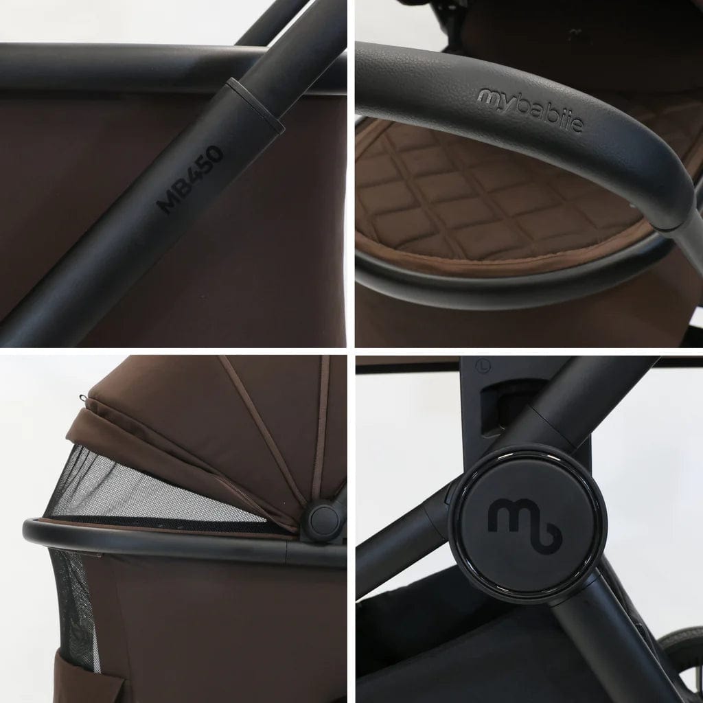My Babiie Mb450i Chocolate