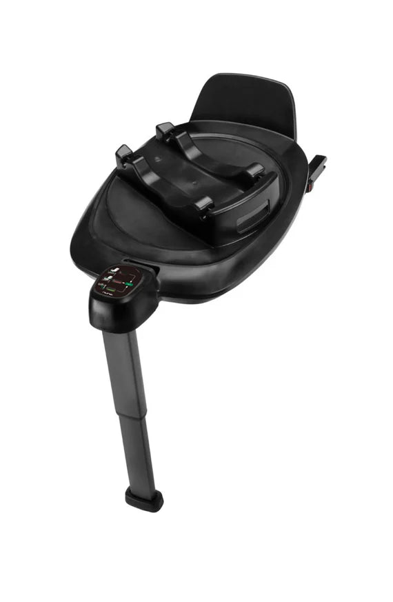 Nuna TRIV Next Travel System Caviar With Arra Flex Car Seat