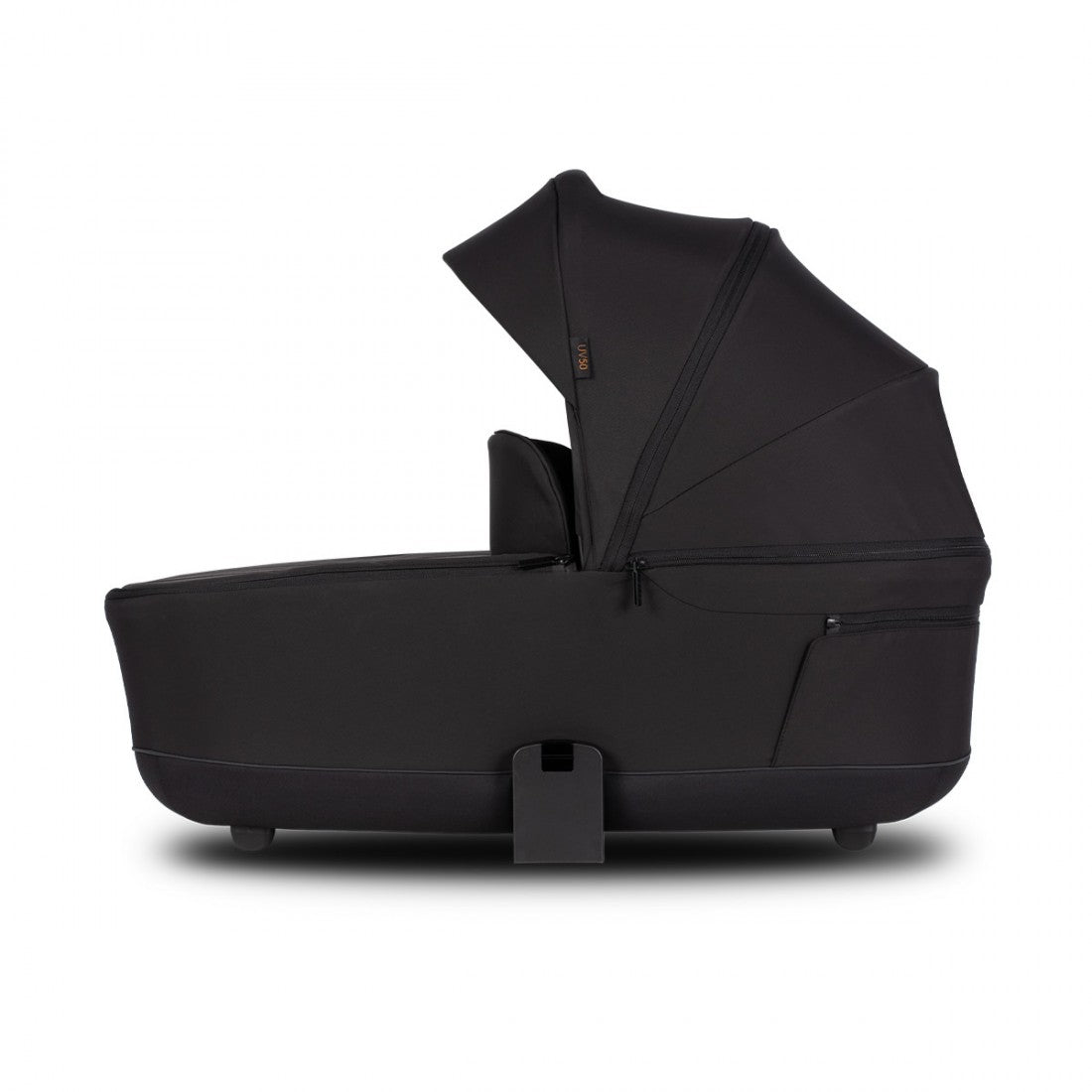 Venicci Claro 3 in 1 with Tiago 360 Car Seat + Base Complete Travel System Bundle, Noir