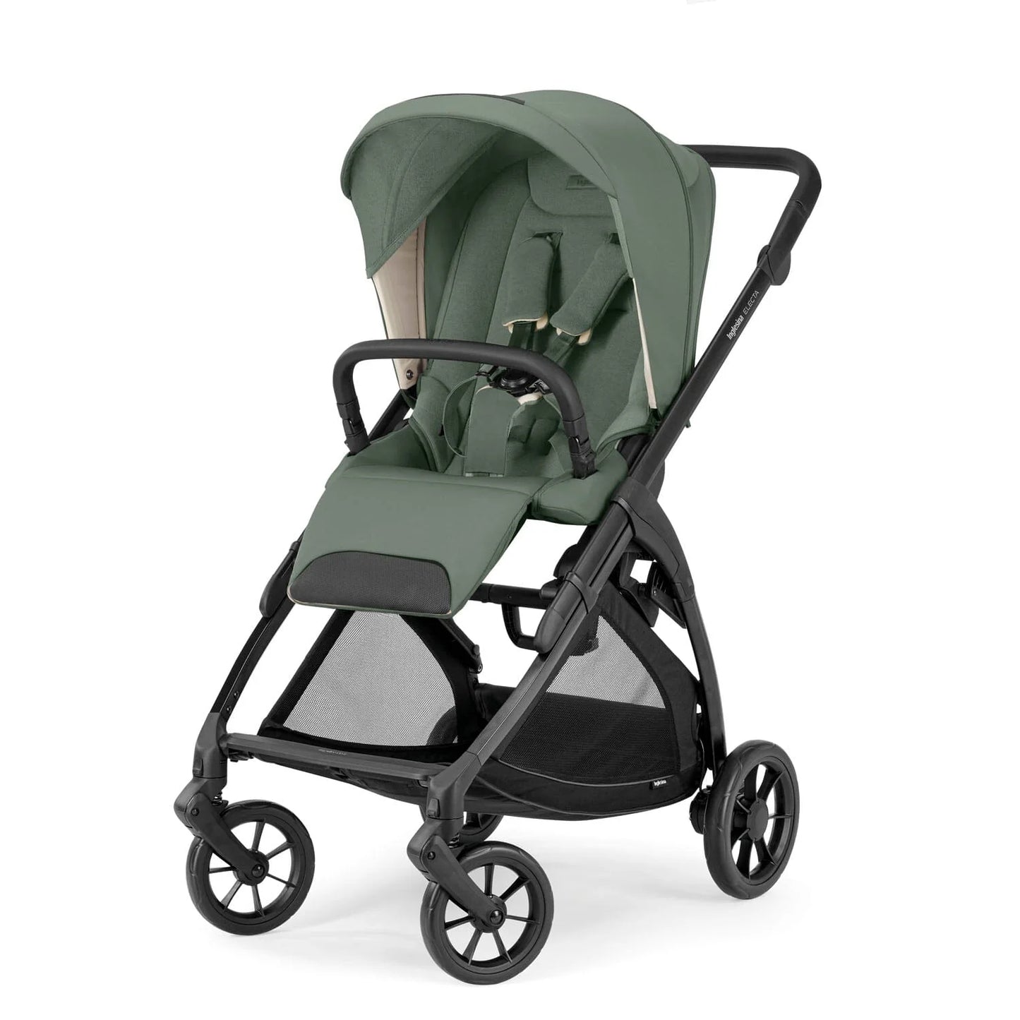 Inglesina Electa Duo Travel System-Murray Green