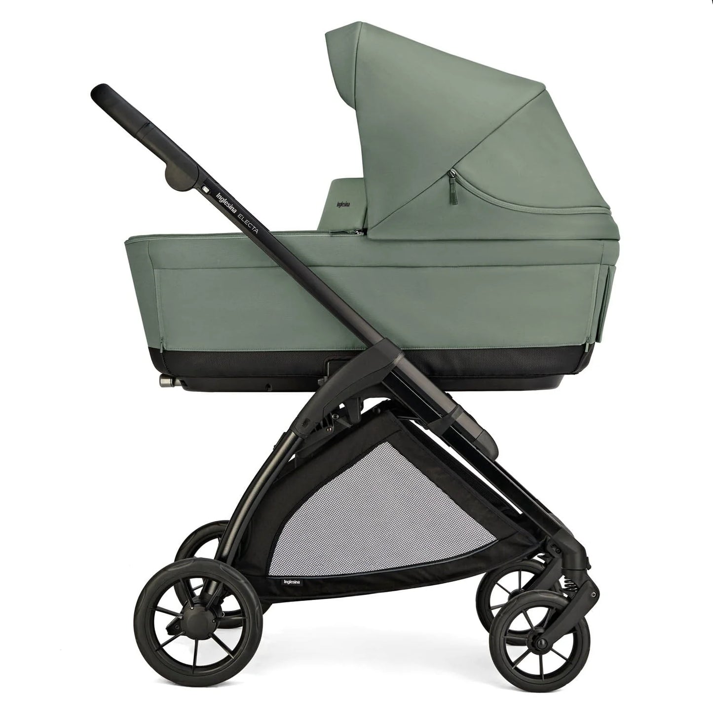 Inglesina Electa Duo Travel System-Murray Green