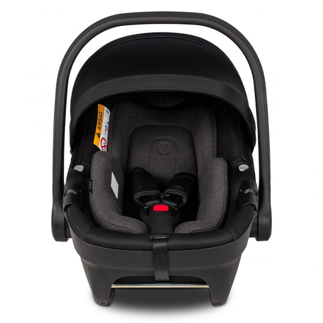 Venicci Claro 3 in 1 with Tiago 360 Car Seat Travel System Bundle, Forest Green