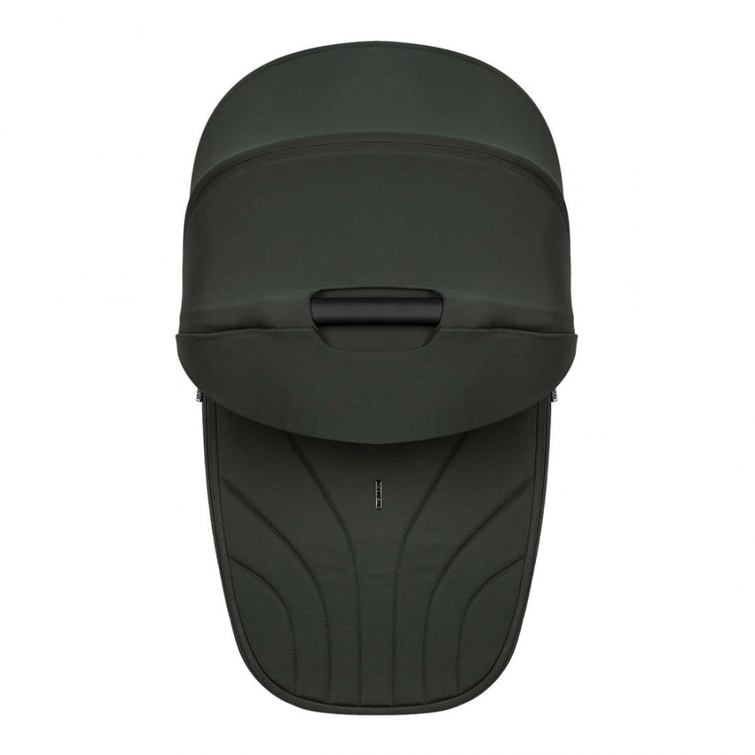 Venicci Claro 3 in 1 with Tiago 360 Car Seat Travel System Bundle, Forest Green