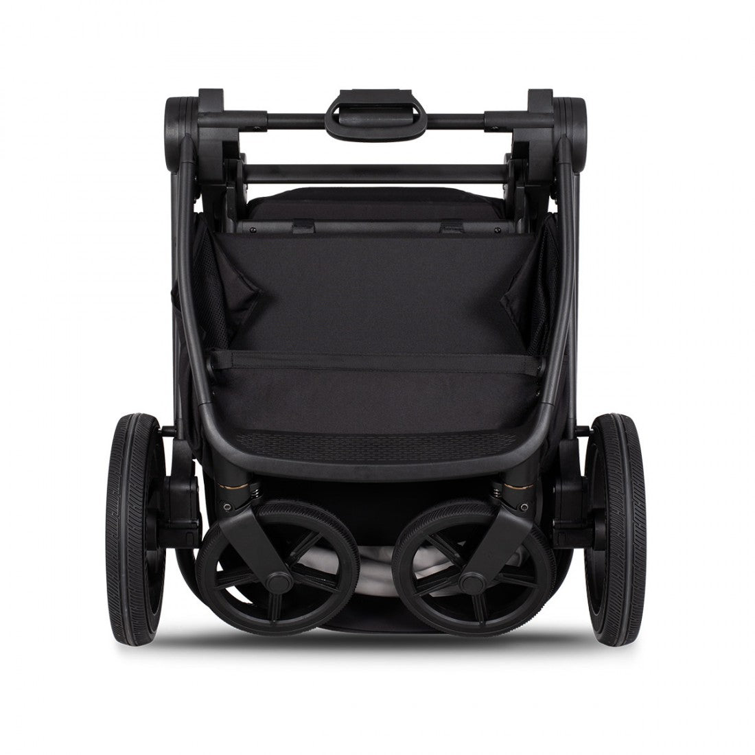 Venicci Claro 3 in 1 with Tiago 360 Car Seat Travel System Bundle, Noir