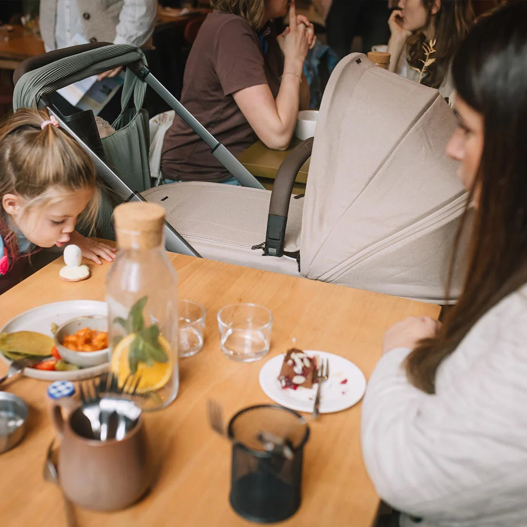 Joolz Hub2 Pushchair - Sandy Taupe