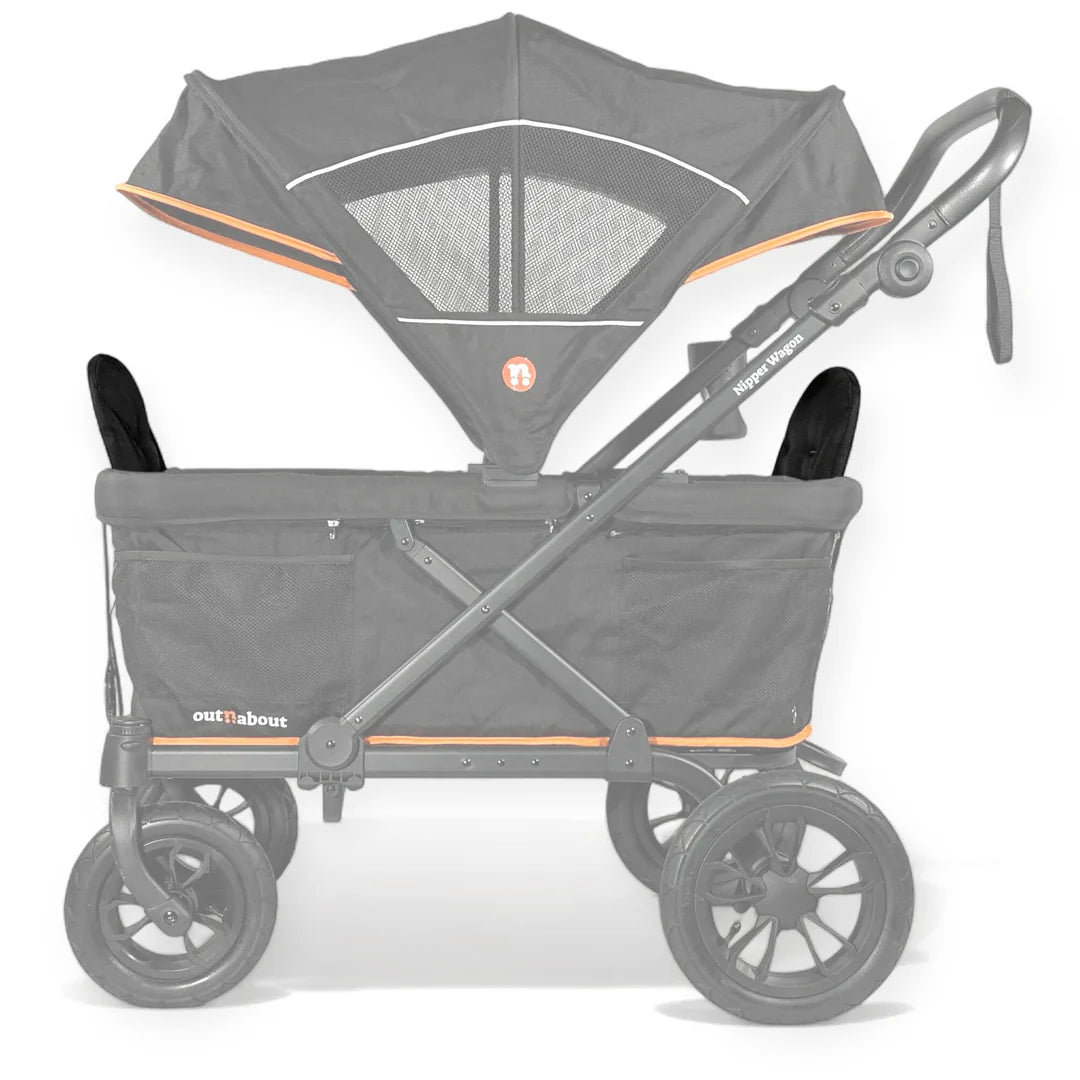Nipper Wagon - 4 seat accessory end of June delivery