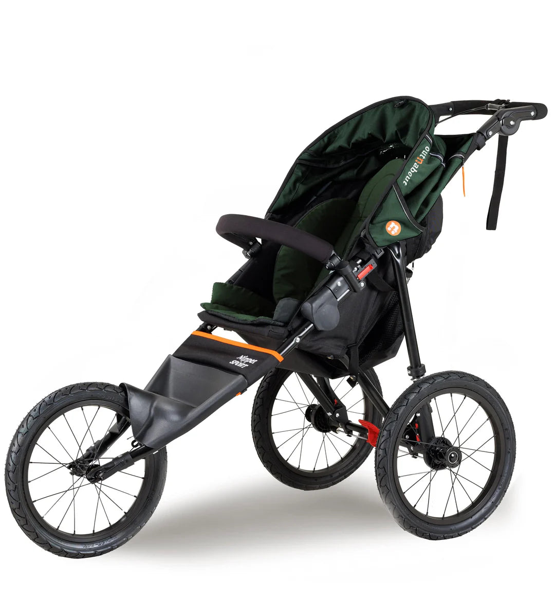 Out n about nipper sport v5 - Sycamore Green Pre Order Early May Delivery