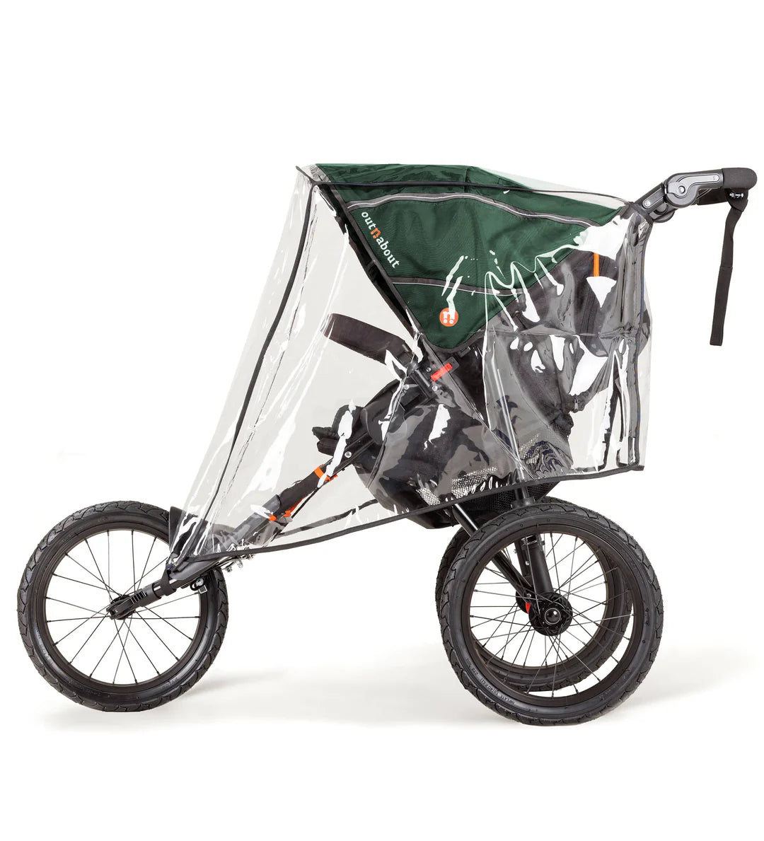 Out n about nipper sport v5 - Sycamore Green Pre Order Early May Delivery