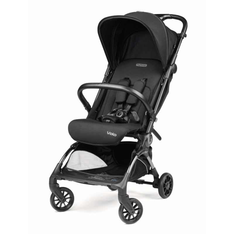 Peg Perego Volo Stroller - True Black Cabin Approved pre order May delivery