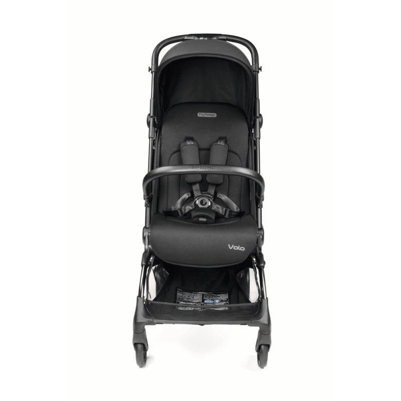 Peg Perego Volo Stroller - True Black Cabin Approved pre order May delivery