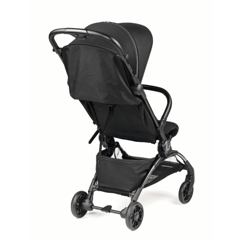 Peg Perego Volo Stroller - True Black Cabin Approved pre order May delivery