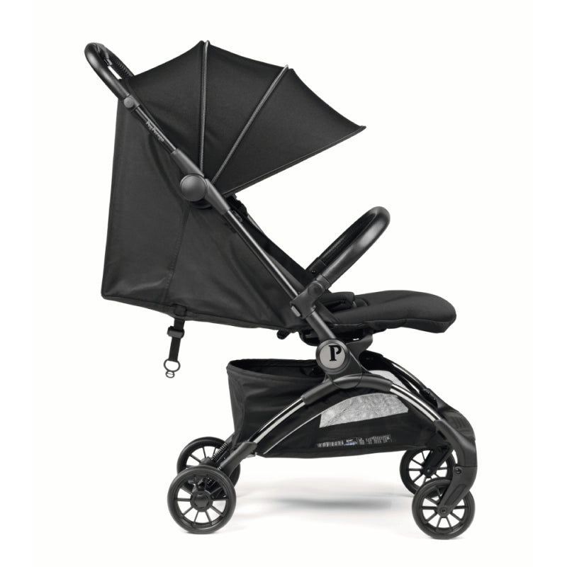 Peg Perego Volo Stroller - True Black Cabin Approved pre order May delivery
