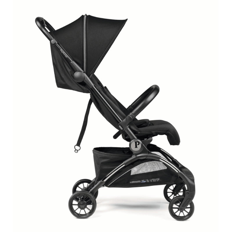Peg Perego Volo Stroller - True Black Cabin Approved pre order May delivery