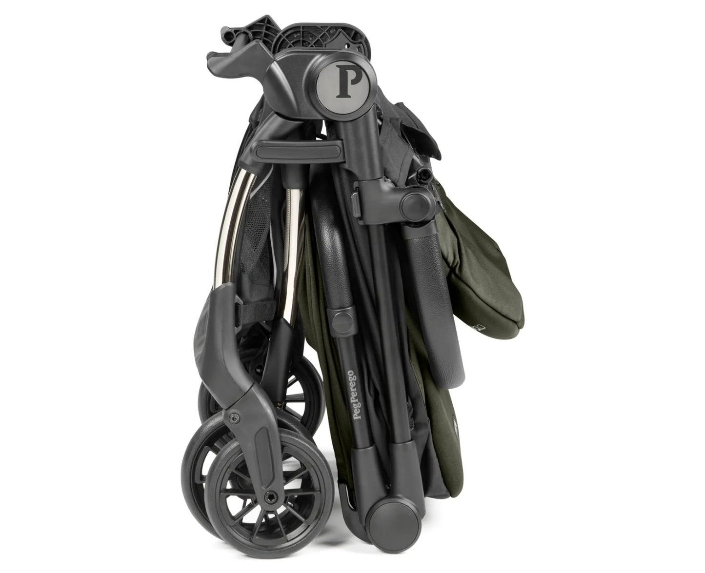 Peg Perego Volo Stroller - True Black Cabin Approved pre order May delivery