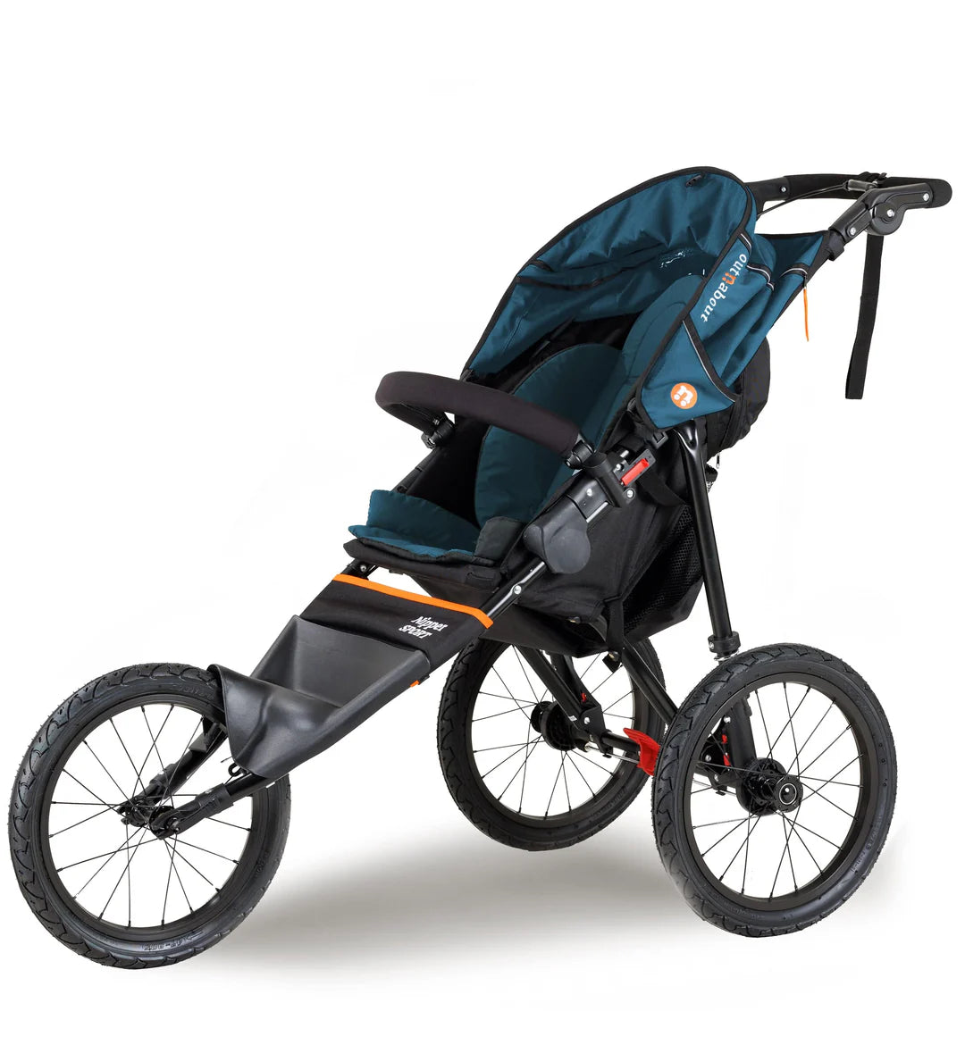 Out n about nipper sport v5 - Highland Blue